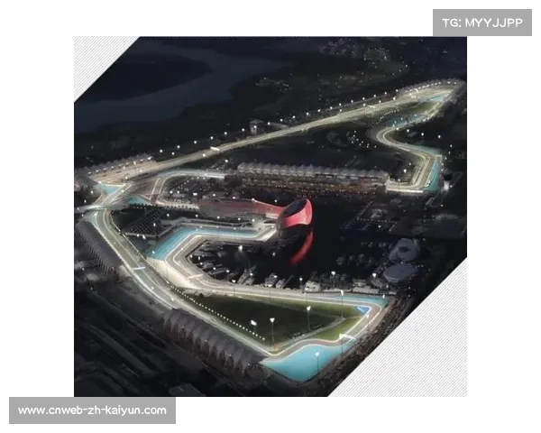 F1阿布扎比站亚斯码头赛道新增DRS区域以提升比赛观赏性并鼓励更多超车场面