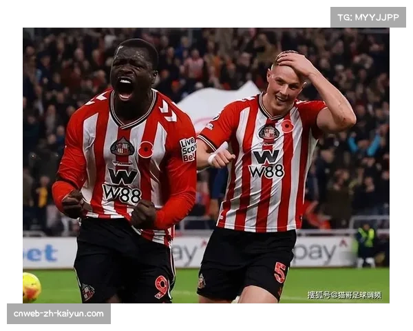 升班马桑德兰高居第六 黑马成色挑战英超传统秩序